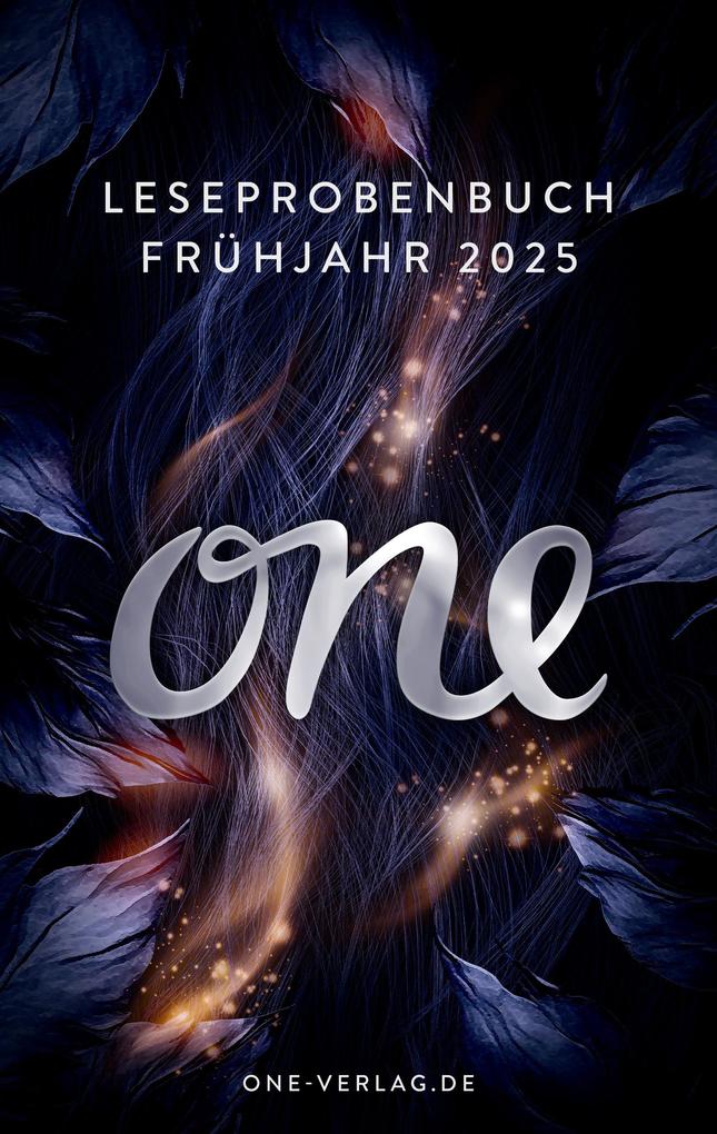 Produktbild: Leseprobenbuch ONE Frühjahr 2025