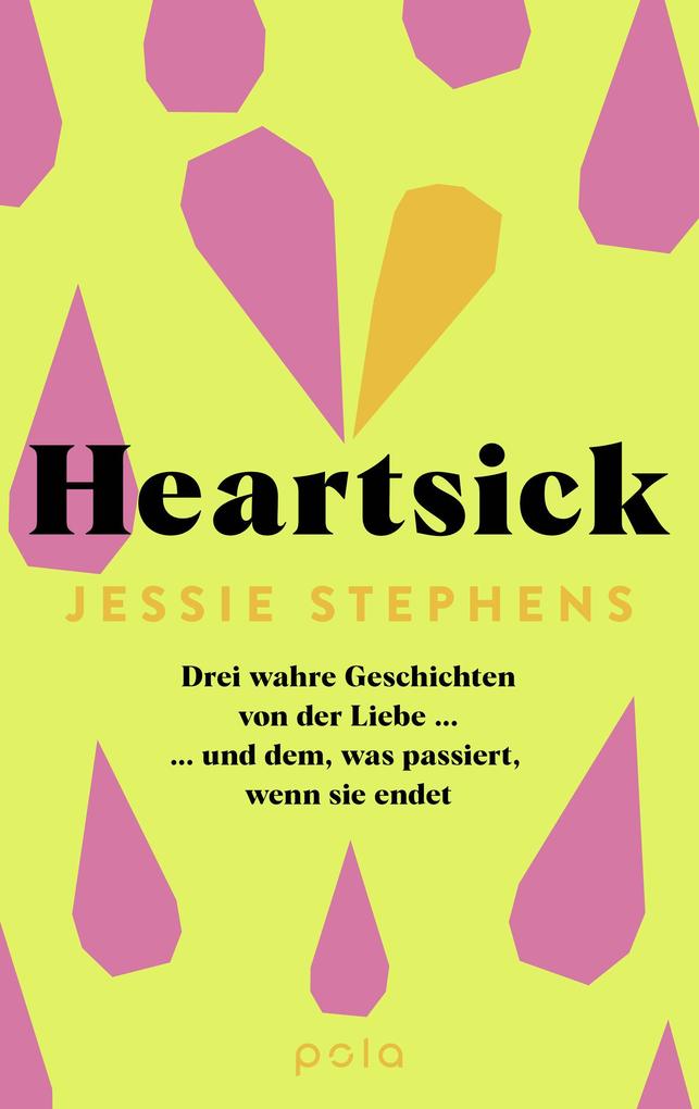 Produktbild: Heartsick | Jessie Stephens