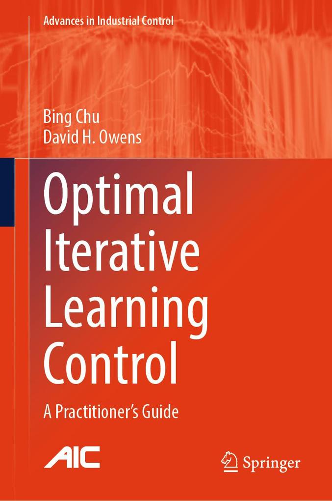 Produktbild: Optimal Iterative Learning Control | Bing Chu, David H. Owens