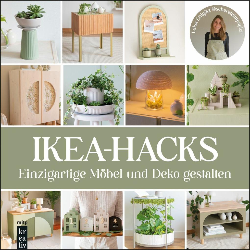 Produktbild: IKEA-Hacks | Luisa Ehlgötz