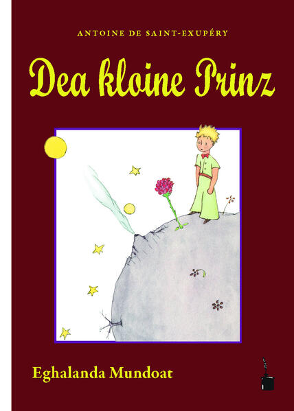 Produktbild: Dea kloine Prinz | Antoine de Saint Exupéry