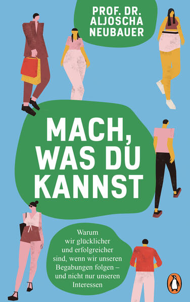 Produktbild: Mach, was du kannst | Aljoscha Neubauer