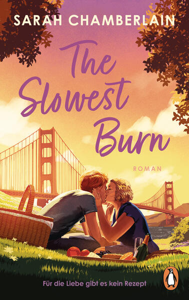 Produktbild: The Slowest Burn | Sarah Chamberlain