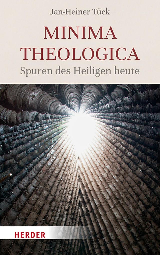 Produktbild: Minima theologica | Jan-Heiner Tück