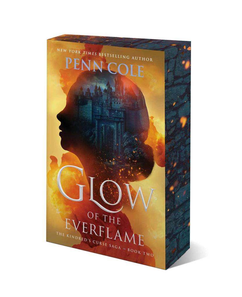 Produktbild: Glow of the Everflame | Penn Cole
