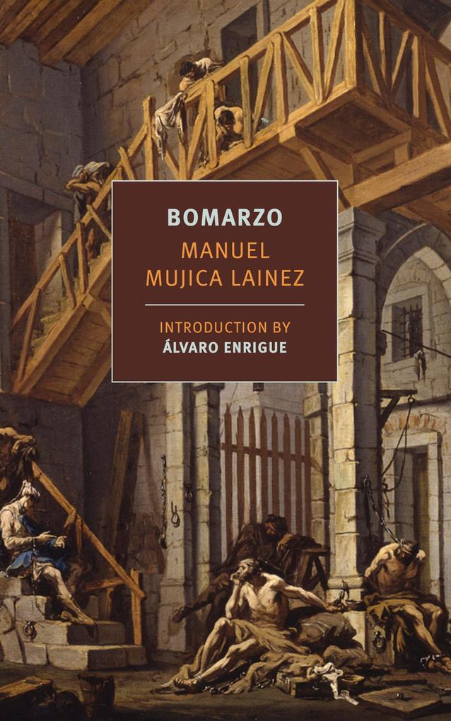Produktbild: Bomarzo | Manuel Mujica Lainez