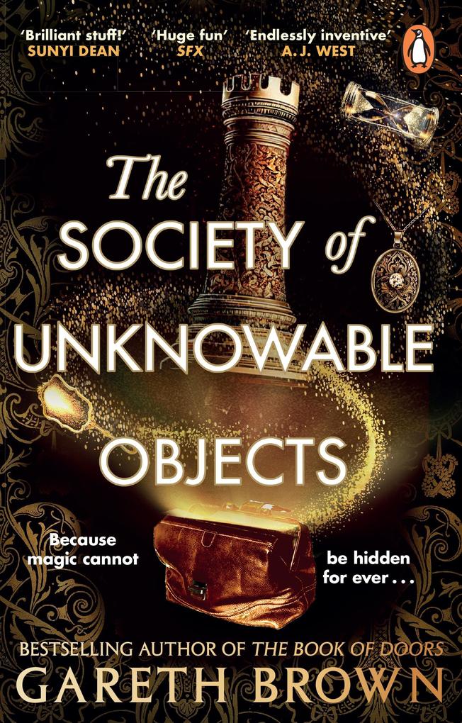 Produktbild: The Society of Unknowable Objects | Gareth Brown