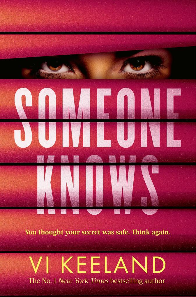 Produktbild: Someone Knows | Vi Keeland