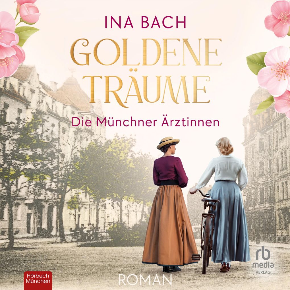 Produktbild: Goldene Träume | Ina Bach
