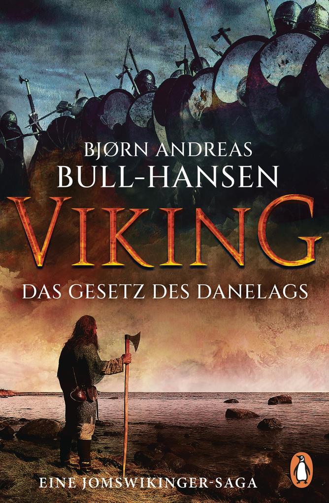 Produktbild: VIKING - Das Gesetz des Danelags | Bjørn Andreas Bull-Hansen