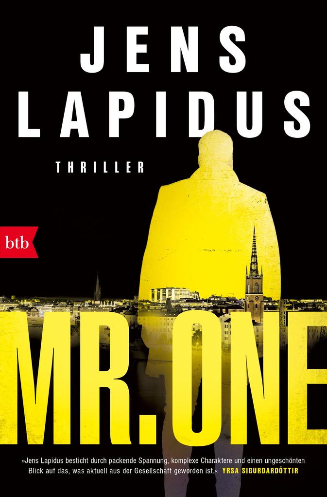 Produktbild: Mr. One | Jens Lapidus
