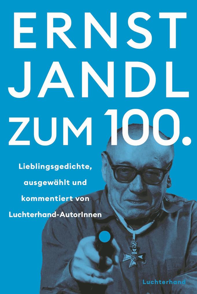 Produktbild: Ernst Jandl zum 100. | Ernst Jandl