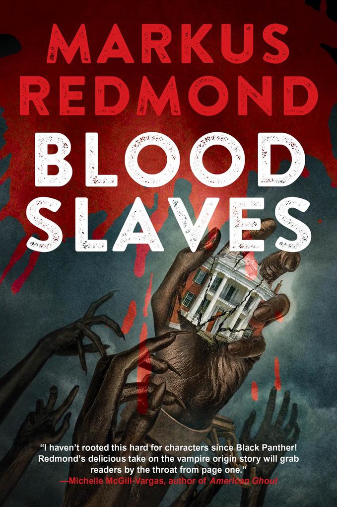 Produktbild: Blood Slaves | Markus Redmond