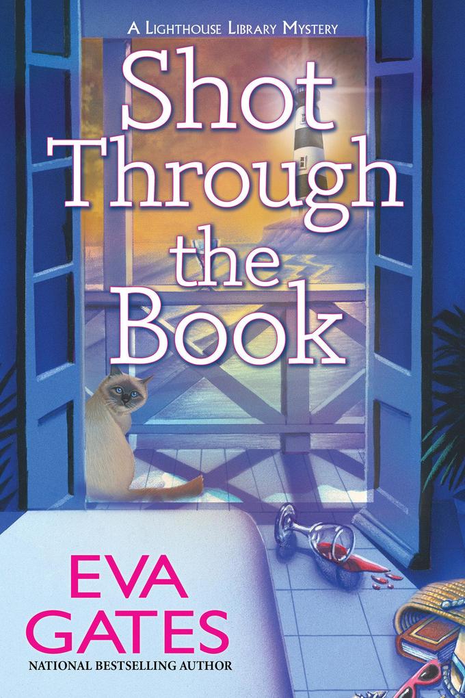 Produktbild: Shot Through the Book | Eva Gates