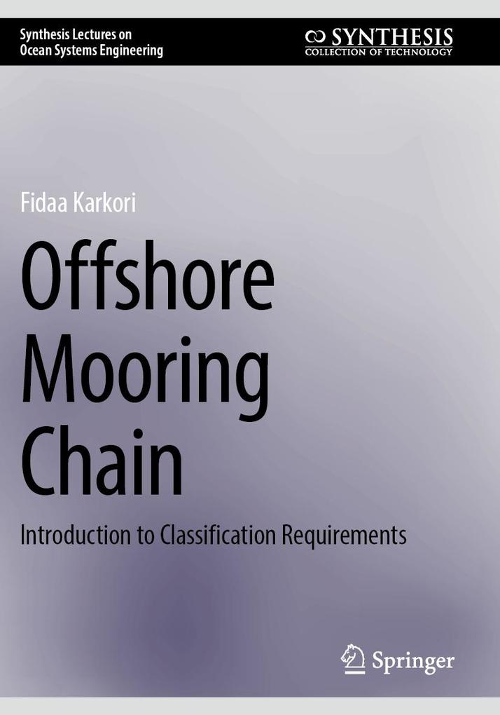 Produktbild: Offshore Mooring Chain | Fidaa Karkori