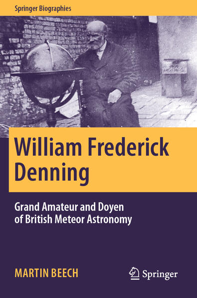 Produktbild: William Frederick Denning | Martin Beech