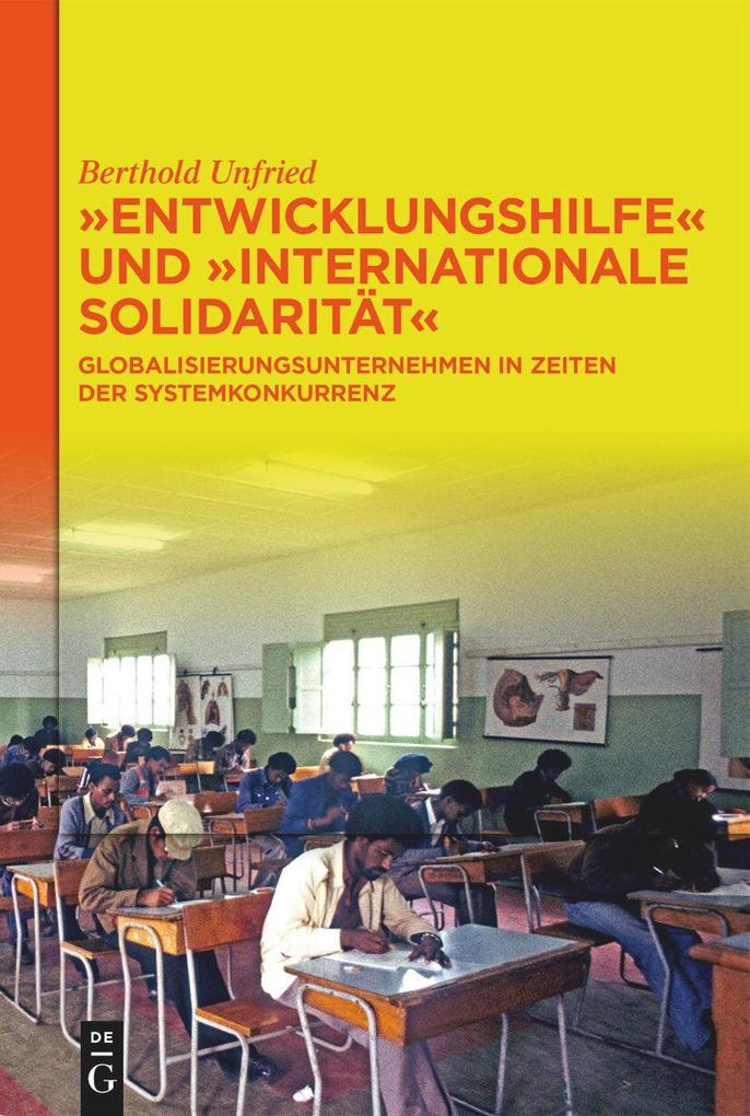 Produktbild: "Entwicklungshilfe" und "Internationale Solidarität" | Berthold Unfried
