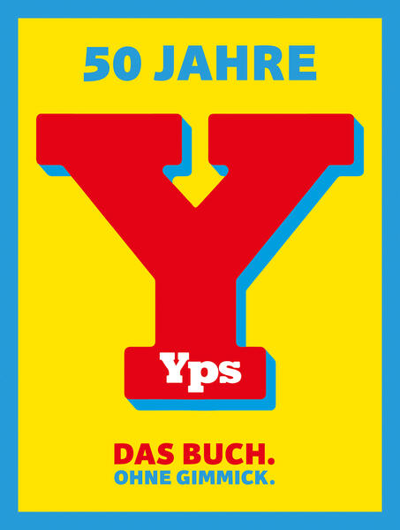 Produktbild: 50 Jahre YPS | Derib