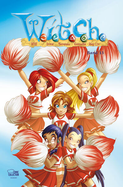 Produktbild: WITCH 13 | Bruno Enna, Alessandro Ferrari, Augusto Macchetto
