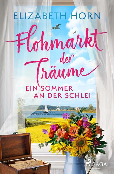 Produktbild: Flohmarkt der Träume - Ein Sommer an der Schlei | Elizabeth Horn