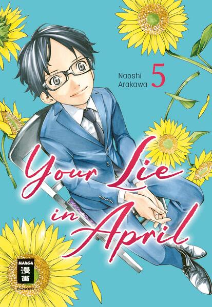 Produktbild: Your Lie in April 05 | Naoshi Arakawa