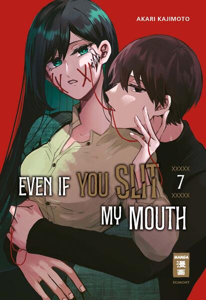 Produktbild: Even if you slit my Mouth 07 | Akari Kajimoto
