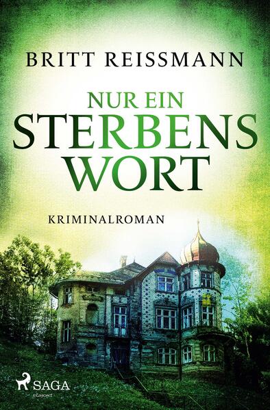 Produktbild: Nur ein Sterbenswort | Britt Reißmann