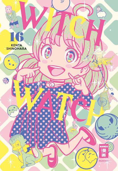 Produktbild: Witch Watch 16 | Kenta Shinohara