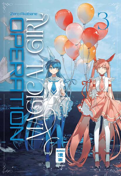 Produktbild: Operation Magical Girl 03 | Zero Akabane