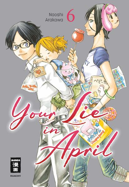 Produktbild: Your Lie in April 06 | Naoshi Arakawa