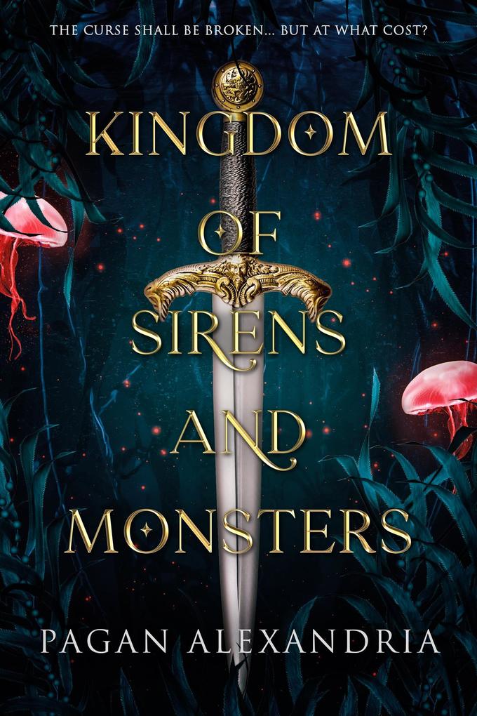Produktbild: Kingdom of Sirens and Monsters | Pagan Alexandria