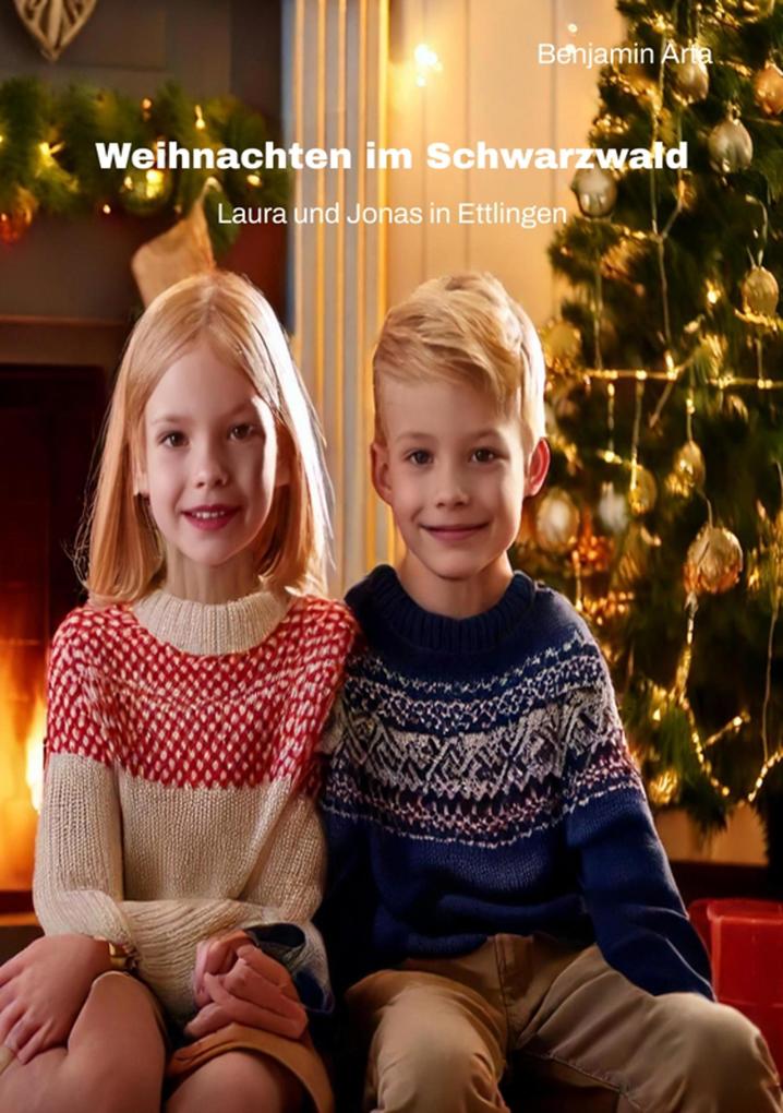 Produktbild: Weihnachten im Schwarzwald | Benjamin Arta