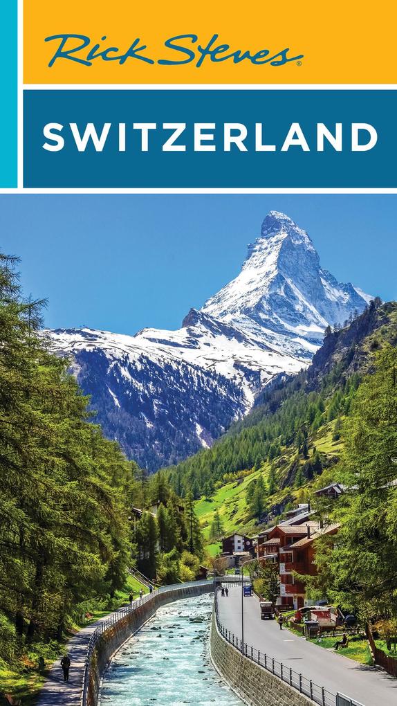 Produktbild: Rick Steves Switzerland | Rick Steves