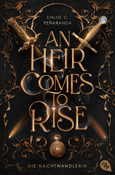 Produktbild: An Heir Comes to Rise - Die Nachtwandlerin | Chloe C. Peñaranda