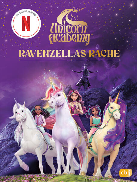 Produktbild: Unicorn Academy - Ravenzellas Rache