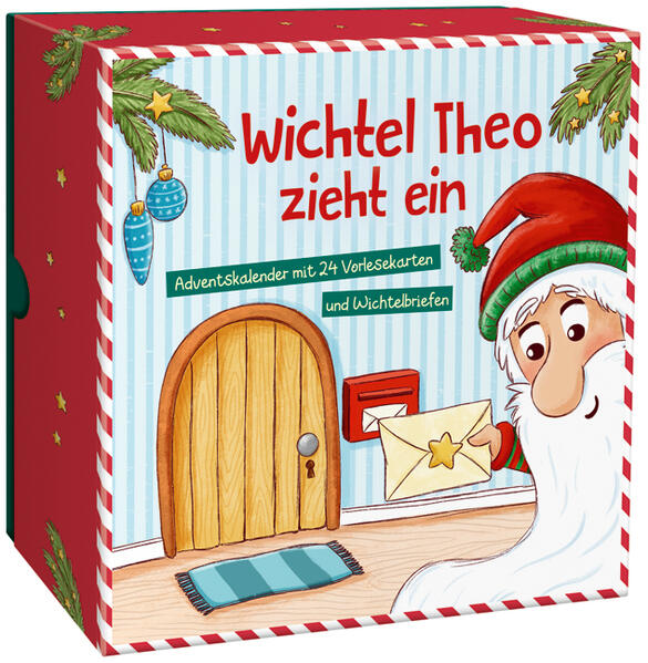 Produktbild: Wichtel Theo zieht ein | Katia Simon