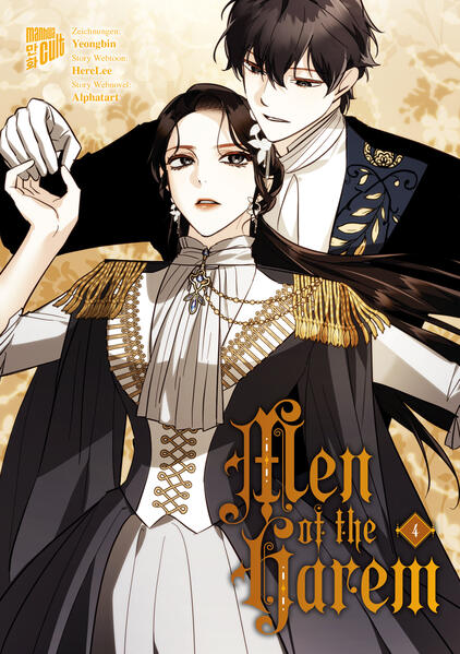 Produktbild: Men of the Harem 4 | Alphatart, HereLee