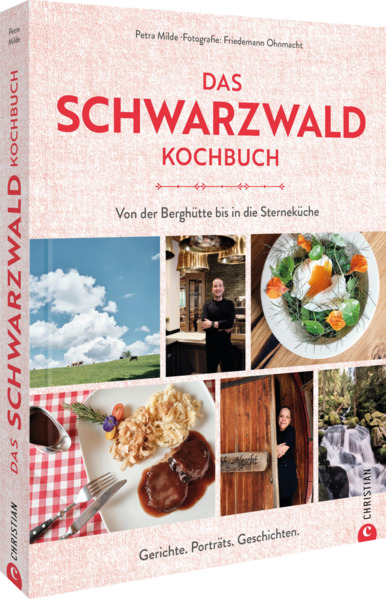Produktbild: Das Schwarzwald-Kochbuch | Petra Milde