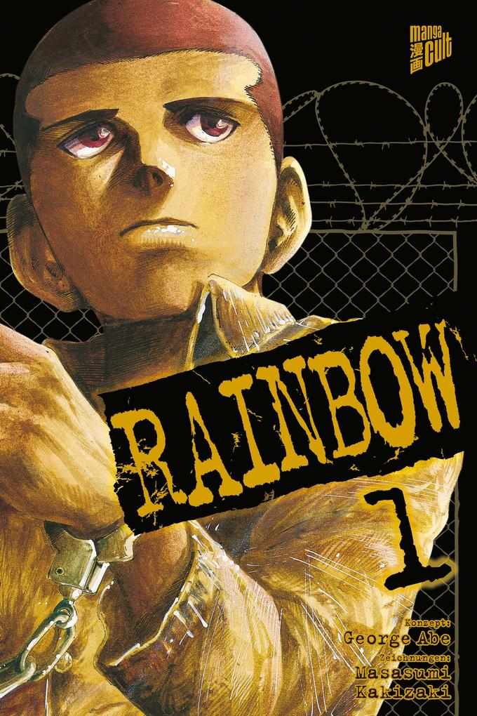 Produktbild: RAINBOW 01 | George Abe, Abe