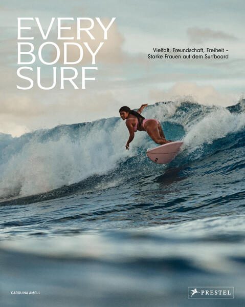 Produktbild: Every Body Surf | Carolina Amell