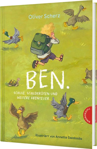 Produktbild: Ben. | Oliver Scherz
