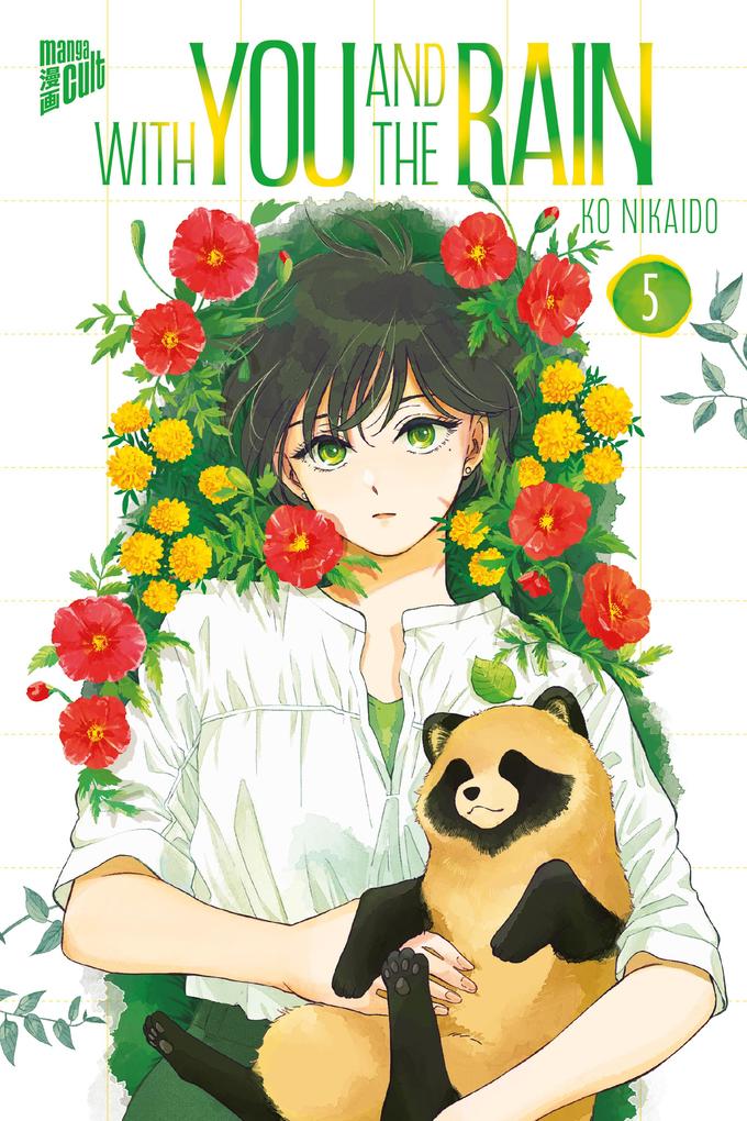 Produktbild: With you and the Rain 5 | Ko Nikaido, Nikaido