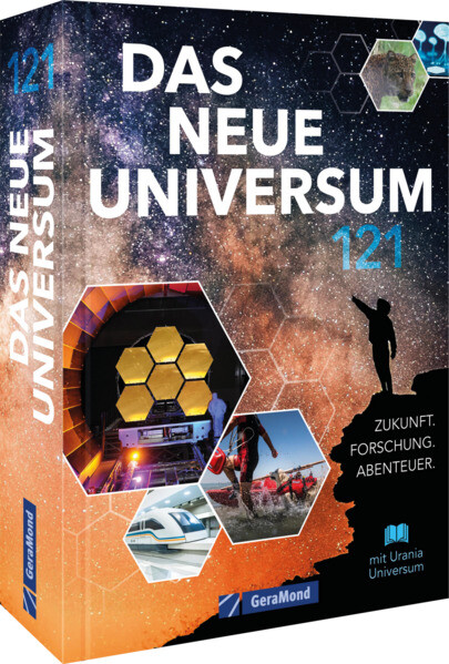 Produktbild: Das neue Universum