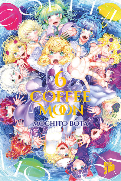 Produktbild: Coffee Moon 6 | Mochito Bota, Bota
