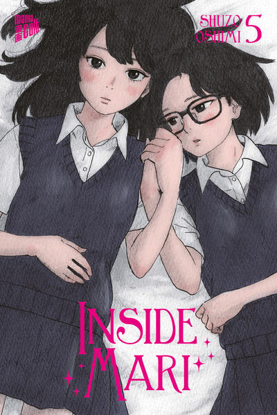 Produktbild: Inside Mari 5 | Shuzo Oshimi, Oshimi