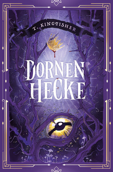 Produktbild: Dornenhecke | T. Kingfisher