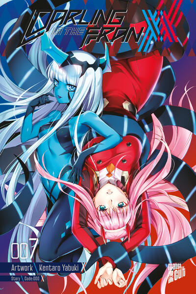 Produktbild: Darling in the Franxx 7 | Code:000