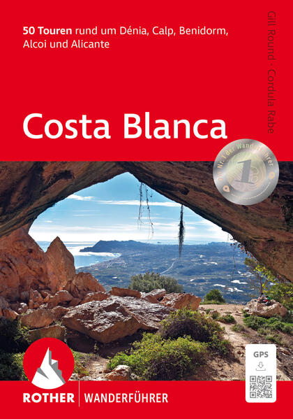 Produktbild: Costa Blanca | Gill Round, Cordula Rabe