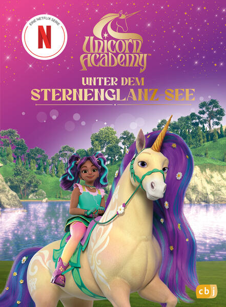 Produktbild: Unicorn Academy - Unter dem Sternenglanz-See