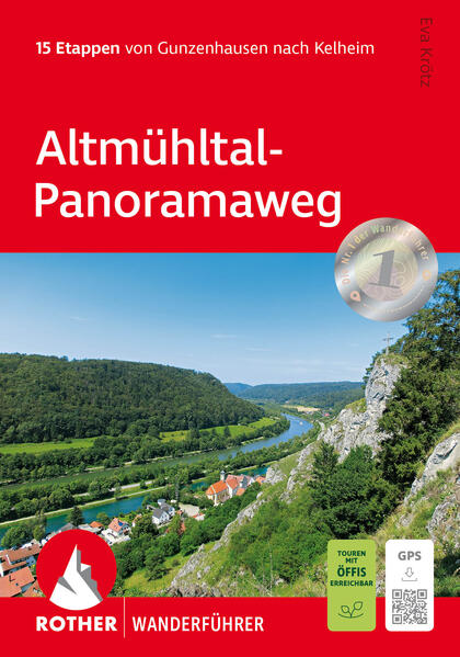 Produktbild: Altmühltal-Panoramaweg | Eva Krötz